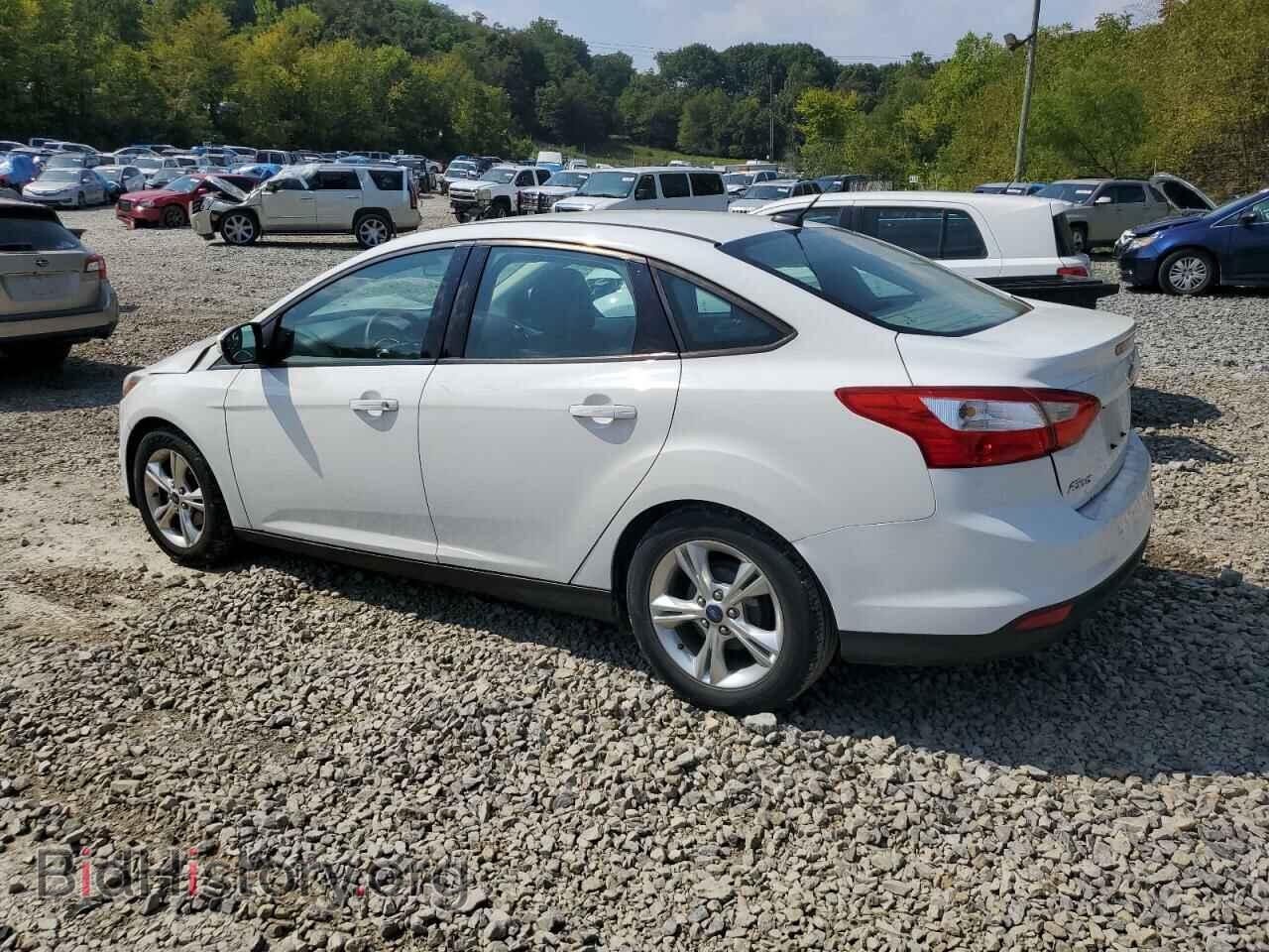 2014 FORD FOCUS - VIN: 1FADP3F29EL228498 - Фото 2