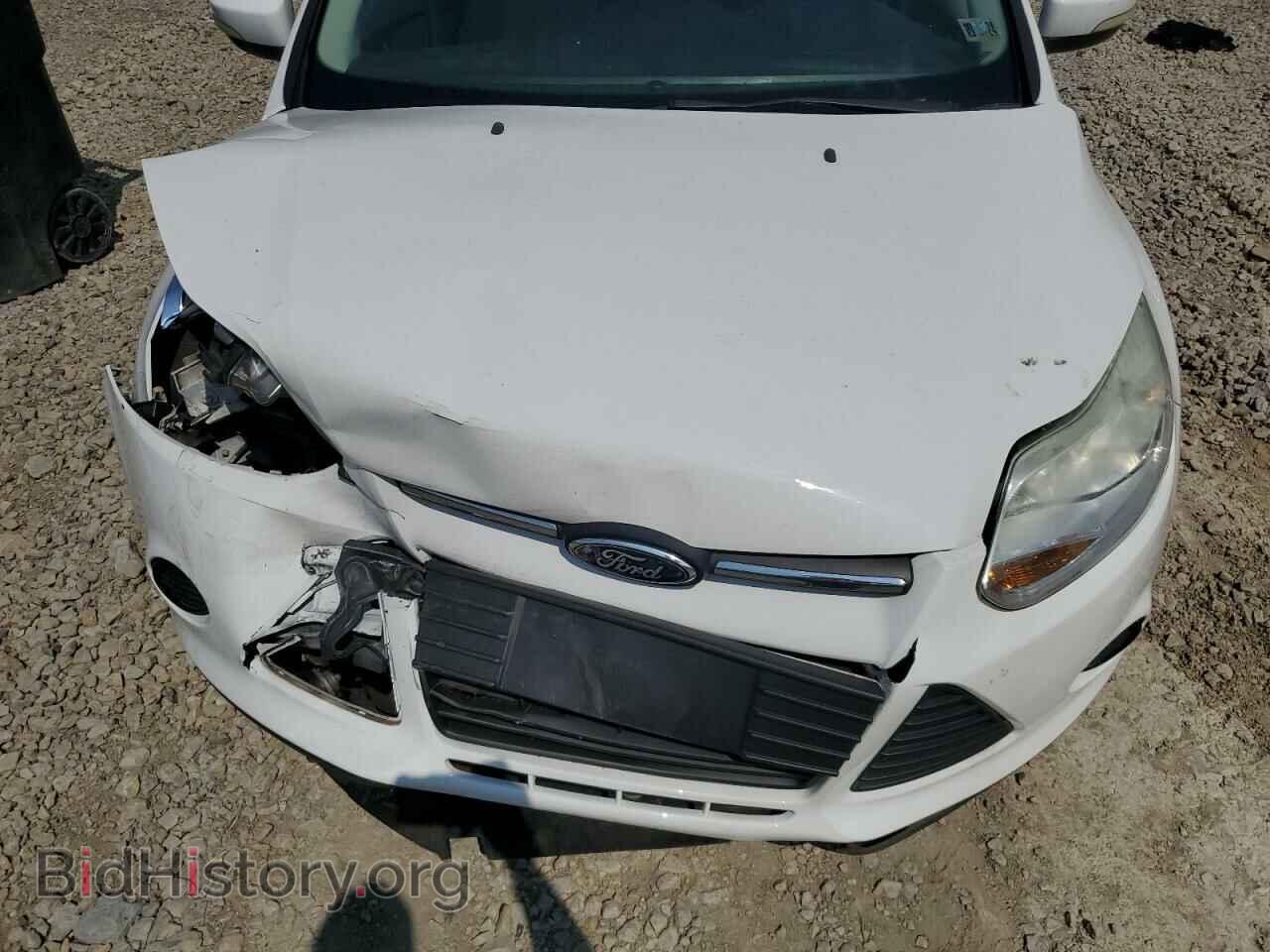 2014 FORD FOCUS - VIN: 1FADP3F29EL228498 - Фото 11