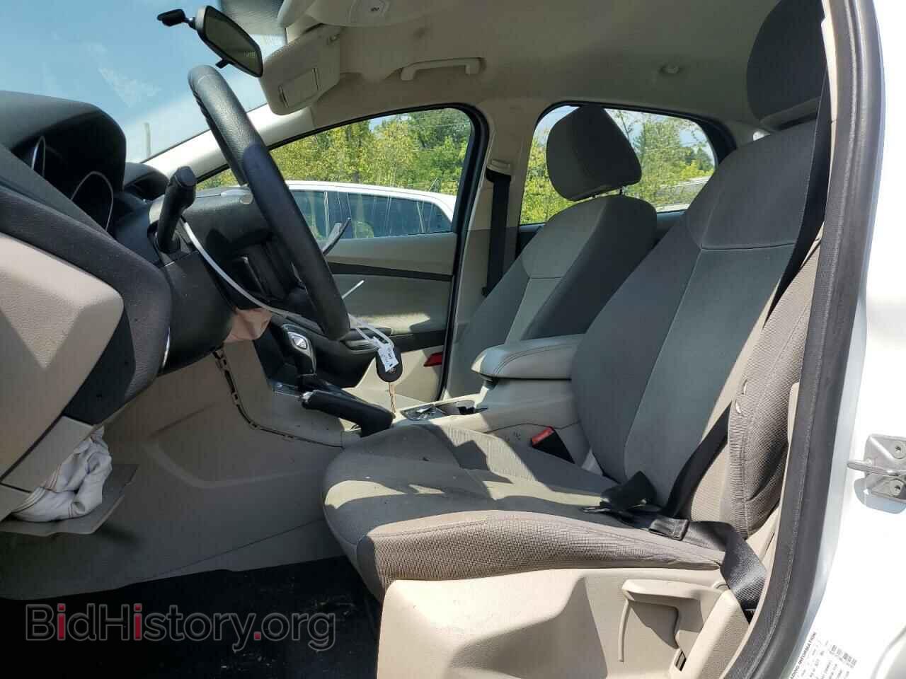 2014 FORD FOCUS - VIN: 1FADP3F29EL228498 - Фото 7