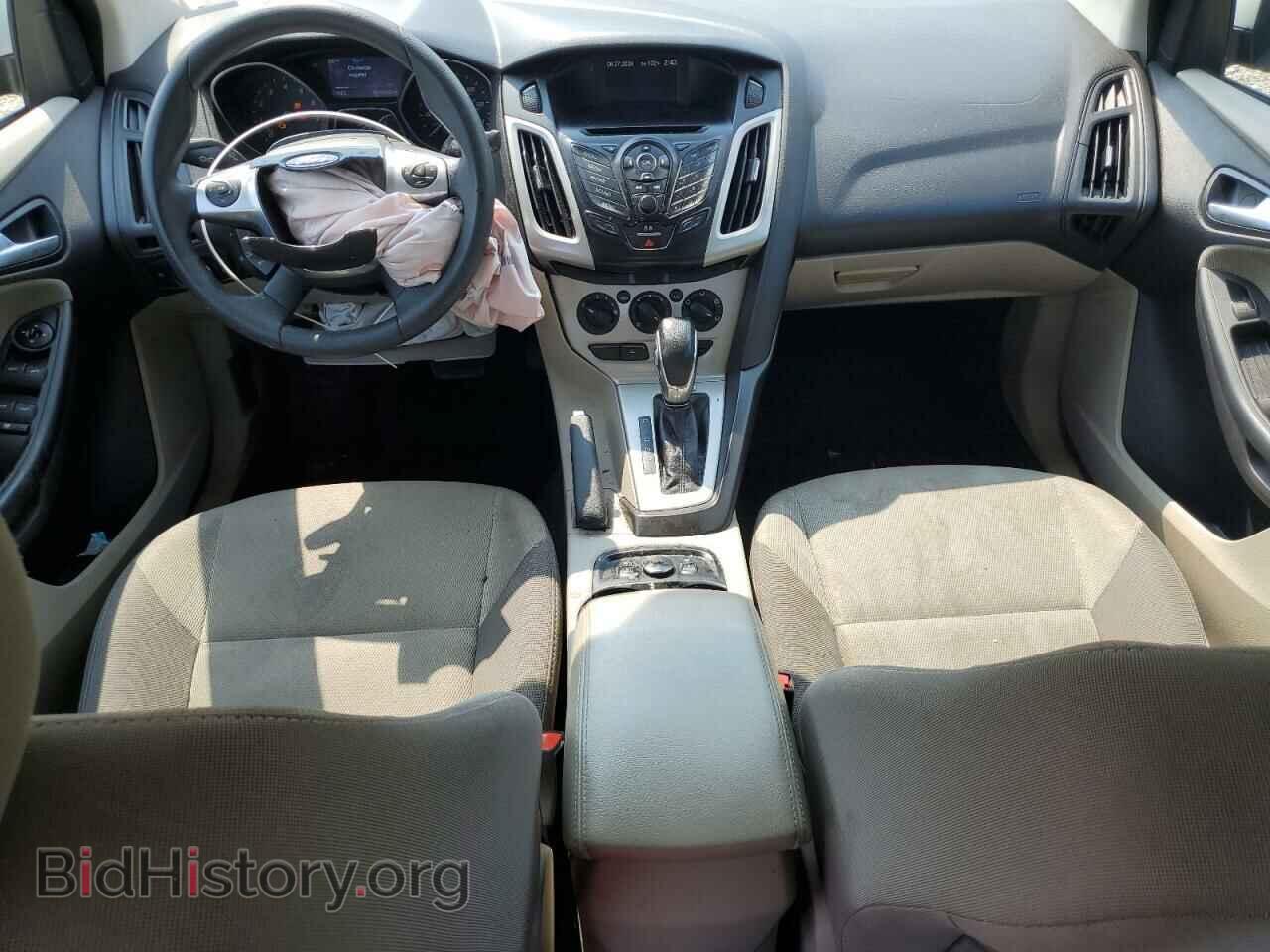 2014 FORD FOCUS - VIN: 1FADP3F29EL228498 - Фото 8