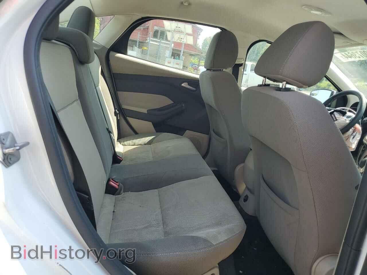 2014 FORD FOCUS - VIN: 1FADP3F29EL228498 - Фото 10