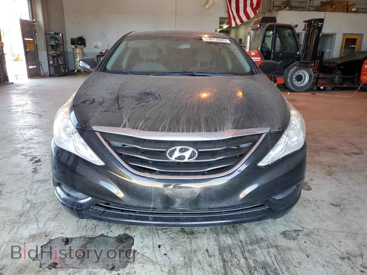 2012 HYUNDAI SONATA - VIN: 5NPEB4AC3CH395766 - Фото 5