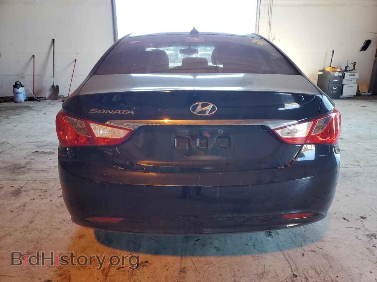 2012 HYUNDAI SONATA - VIN: 5NPEB4AC3CH395766 - Фото 6