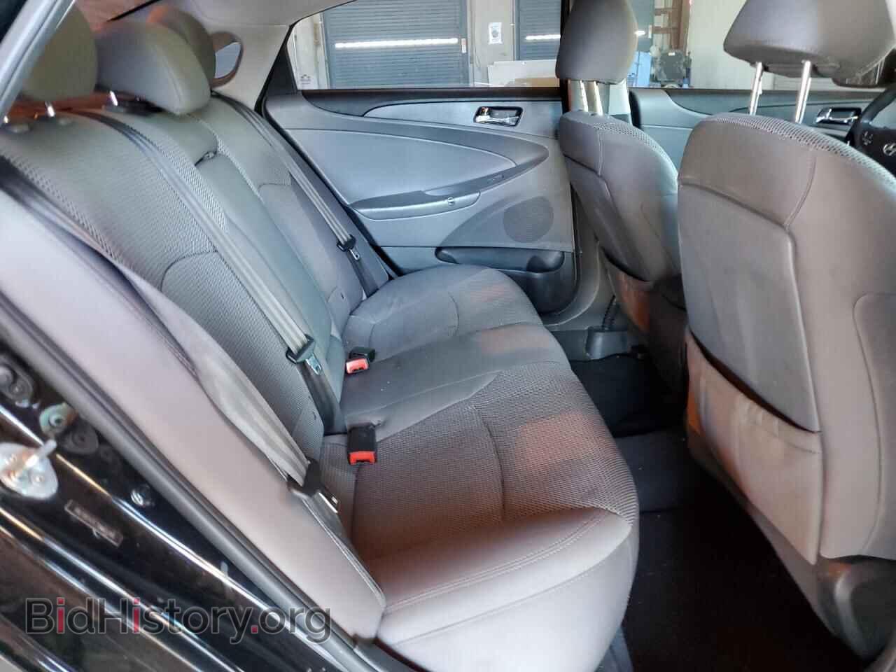 2012 HYUNDAI SONATA - VIN: 5NPEB4AC3CH395766 - Фото 10