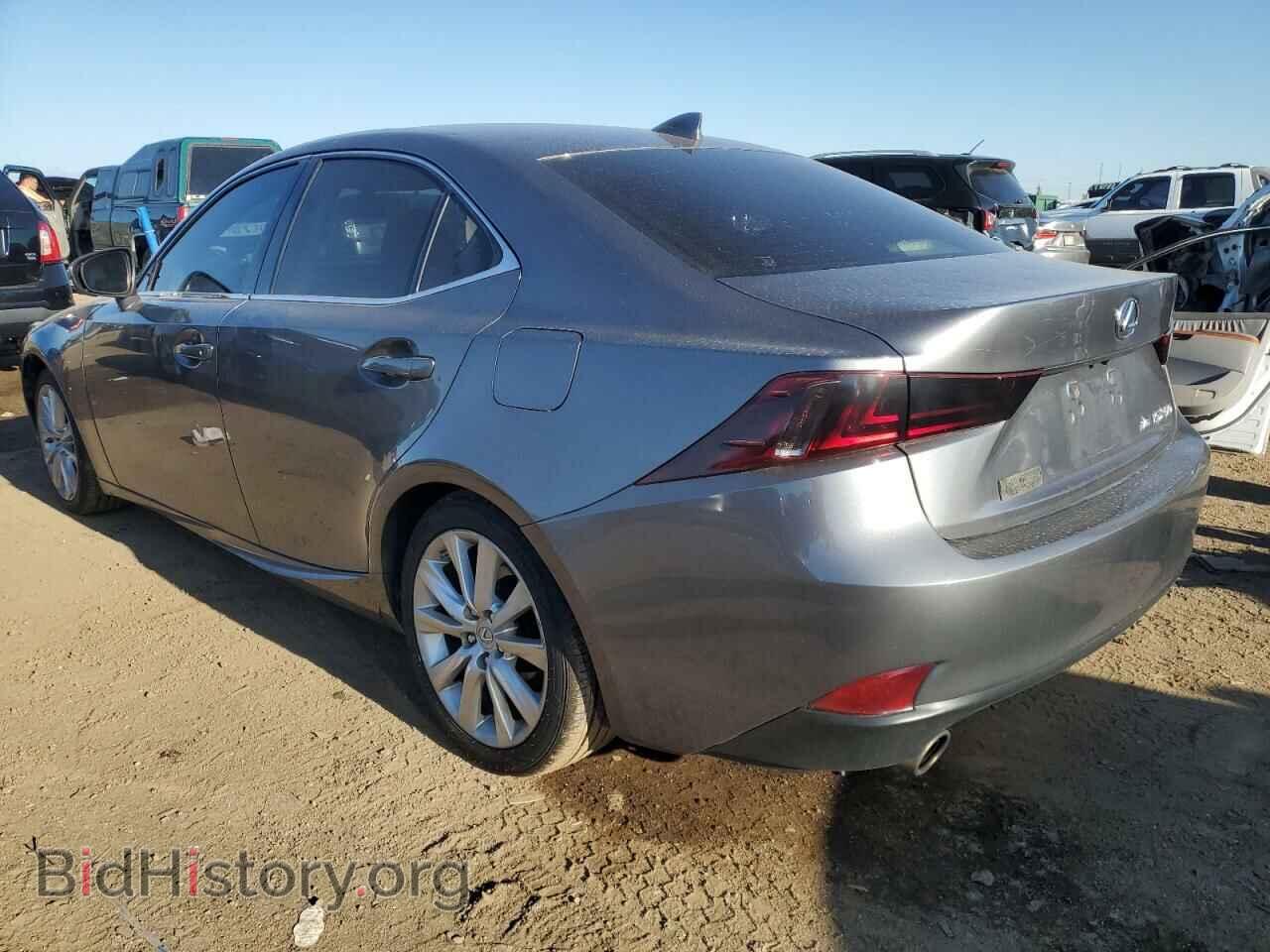2014 LEXUS IS - VIN: JTHCF1D27E5008182 - Photo 2
