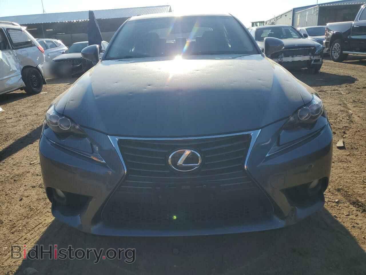 2014 LEXUS IS - VIN: JTHCF1D27E5008182 - Photo 5