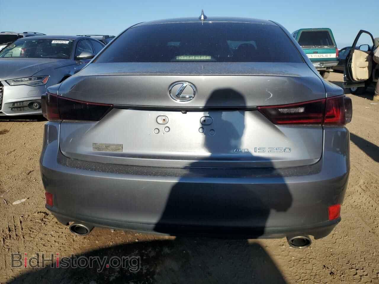 2014 LEXUS IS - VIN: JTHCF1D27E5008182 - Photo 6