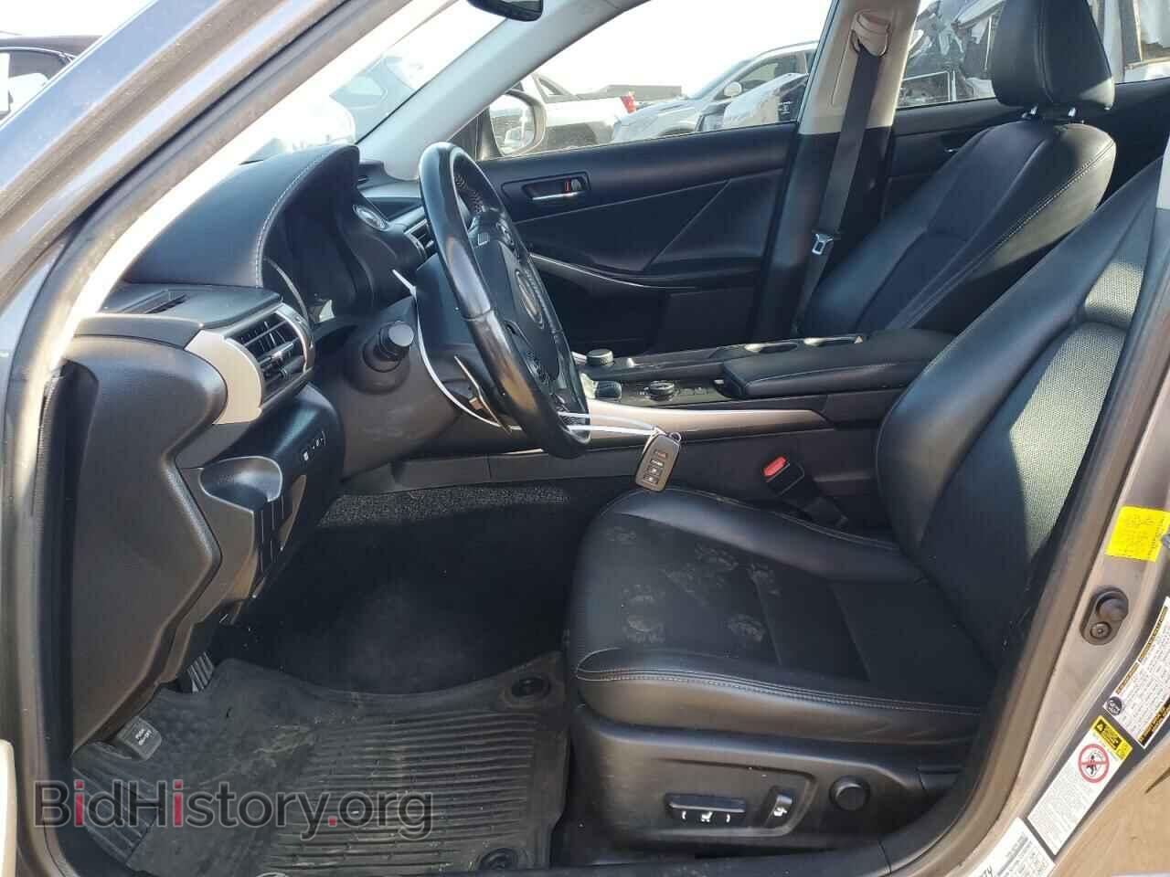 2014 LEXUS IS - VIN: JTHCF1D27E5008182 - Photo 7