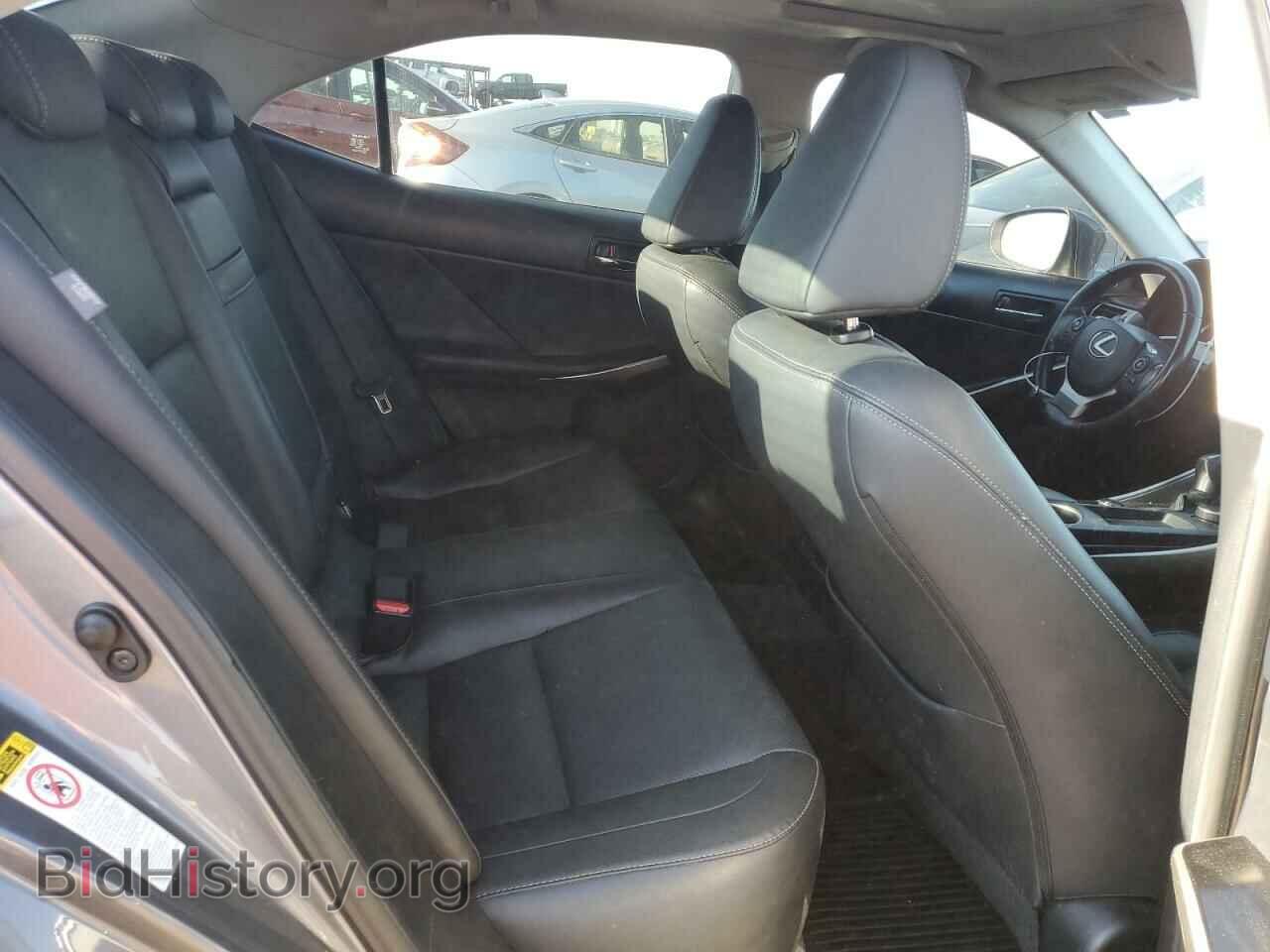 2014 LEXUS IS - VIN: JTHCF1D27E5008182 - Photo 10