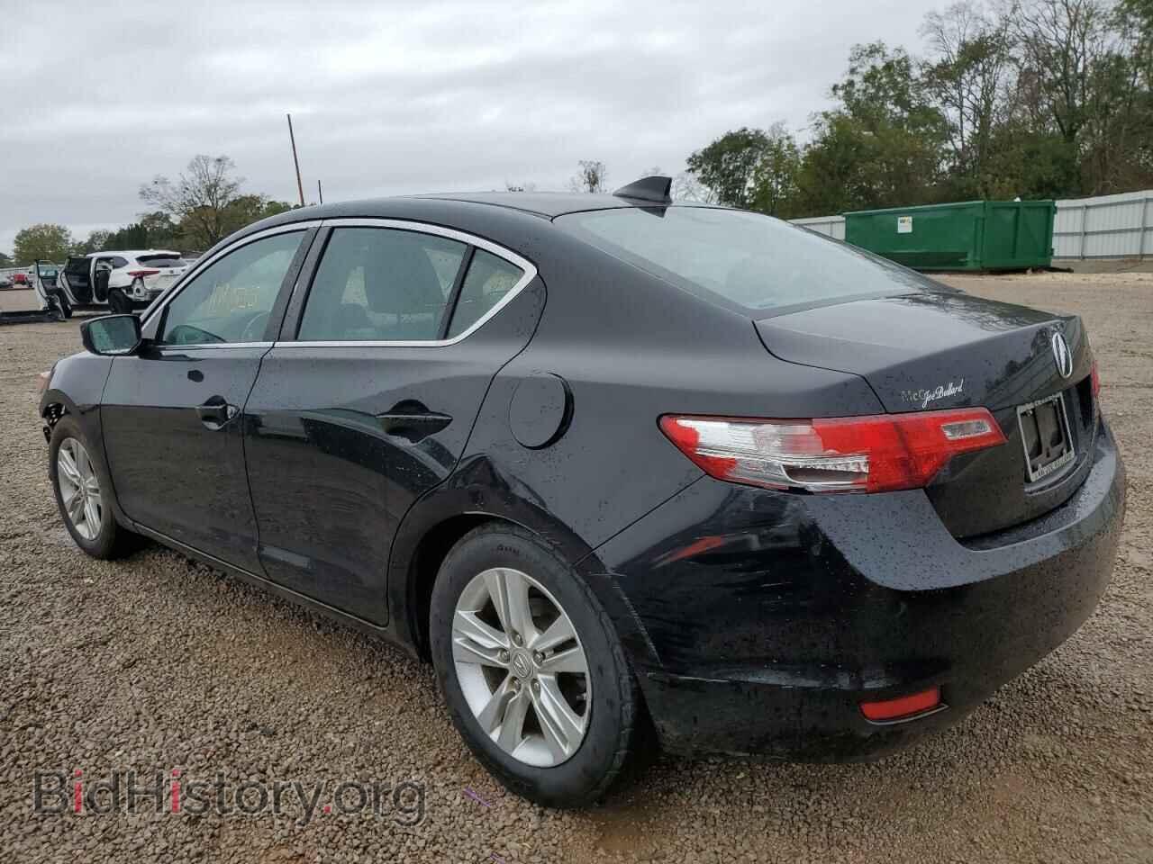 2013 ACURA ILX - VIN: 19VDE1F34DE009090 - Фото 2