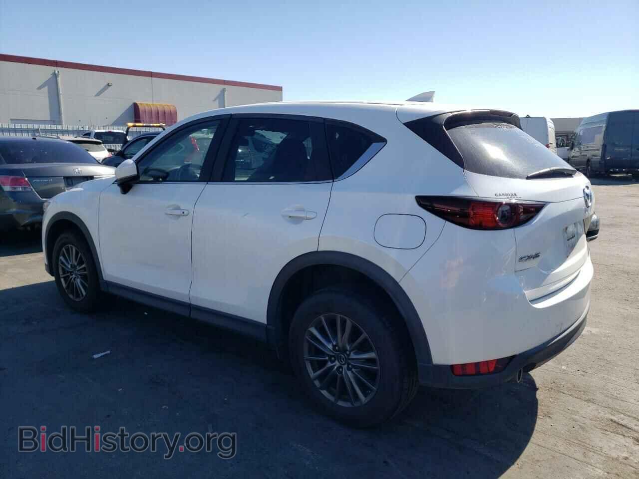 2018 MAZDA CX-5 - VIN: JM3KFABM2J1467078 - Фото 2