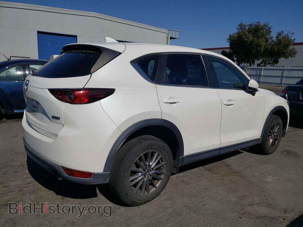 2018 MAZDA CX-5 - VIN: JM3KFABM2J1467078 - Фото 3