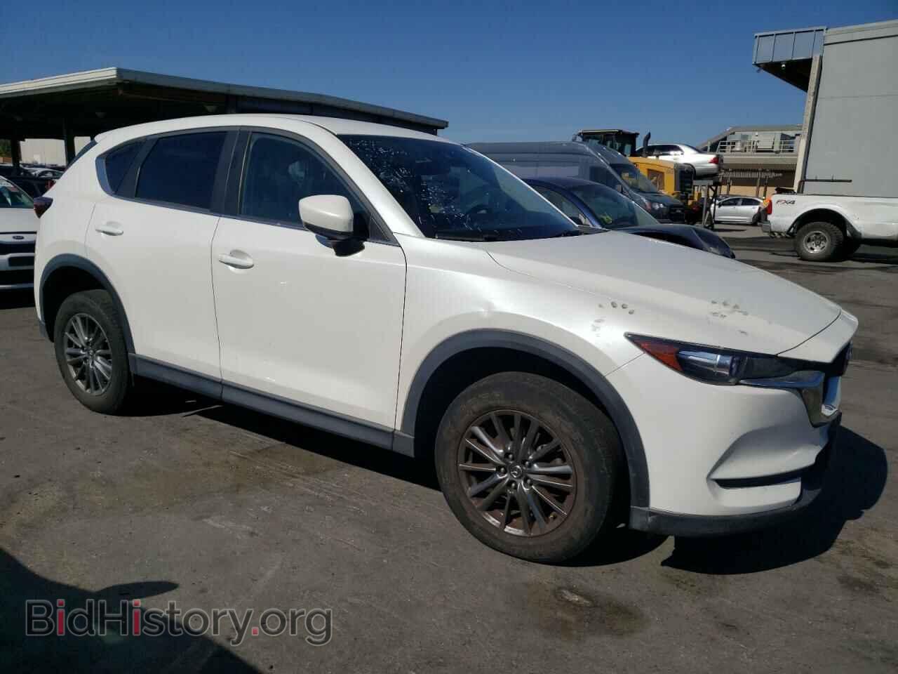 2018 MAZDA CX-5 - VIN: JM3KFABM2J1467078 - Фото 4