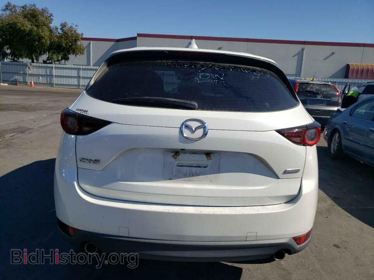 2018 MAZDA CX-5 - VIN: JM3KFABM2J1467078 - Фото 6