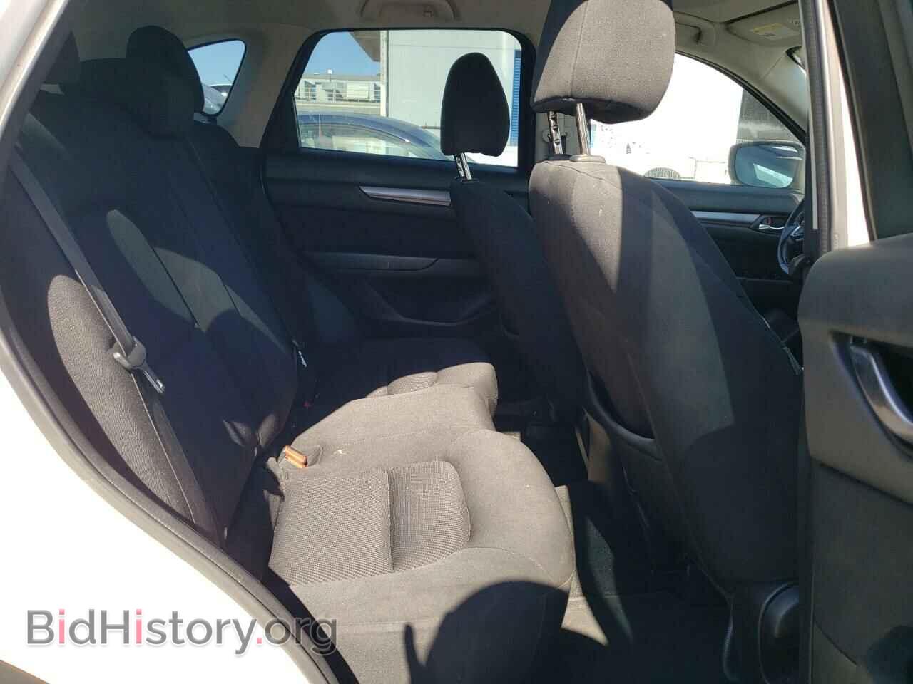 2018 MAZDA CX-5 - VIN: JM3KFABM2J1467078 - Фото 10