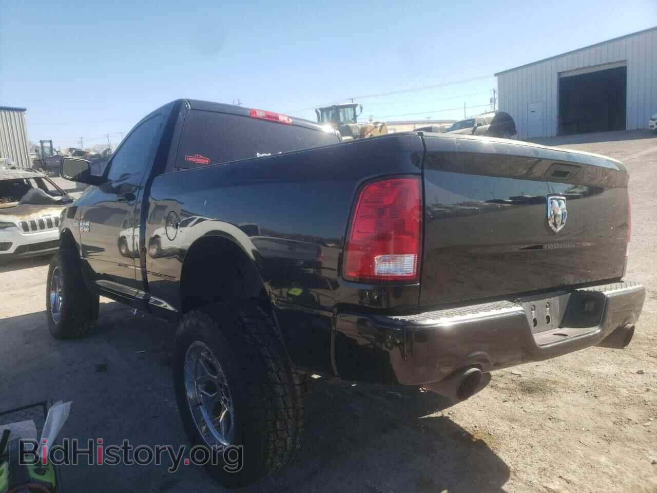 2015 RAM 1500 - VIN: 3C6JR6AT7FG675698 - Фото 3