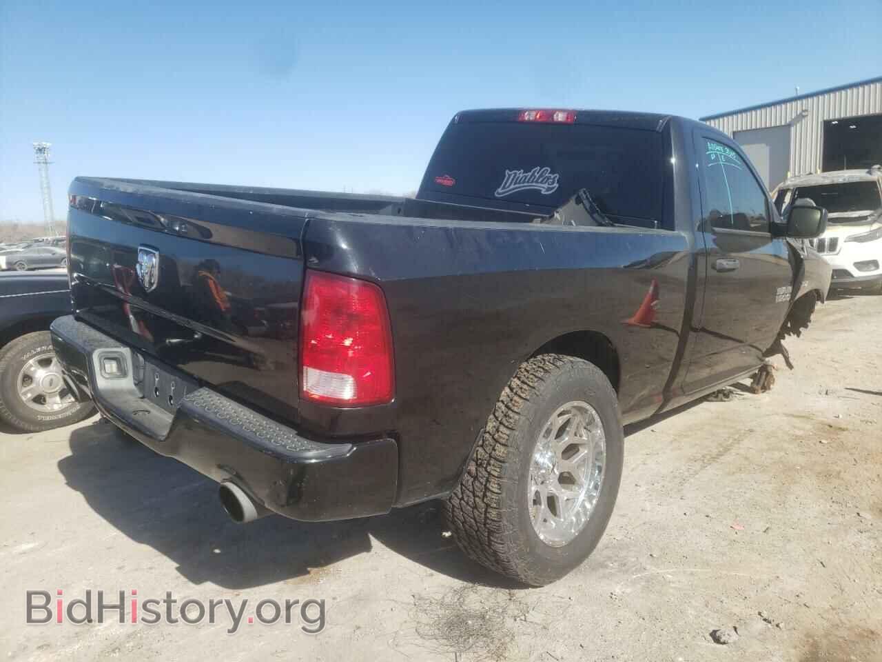 2015 RAM 1500 - VIN: 3C6JR6AT7FG675698 - Фото 4