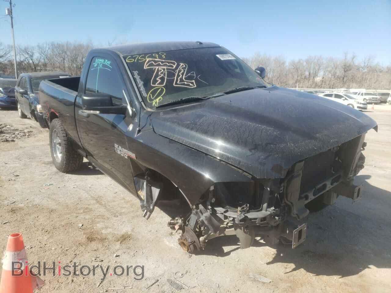 2015 RAM 1500 - VIN: 3C6JR6AT7FG675698 - Фото 9