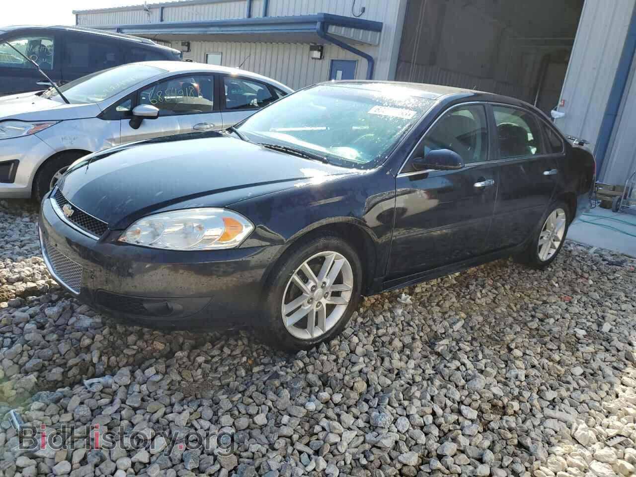 Фотография 2G1WC5E37D1242269 - CHEVROLET IMPALA 2013