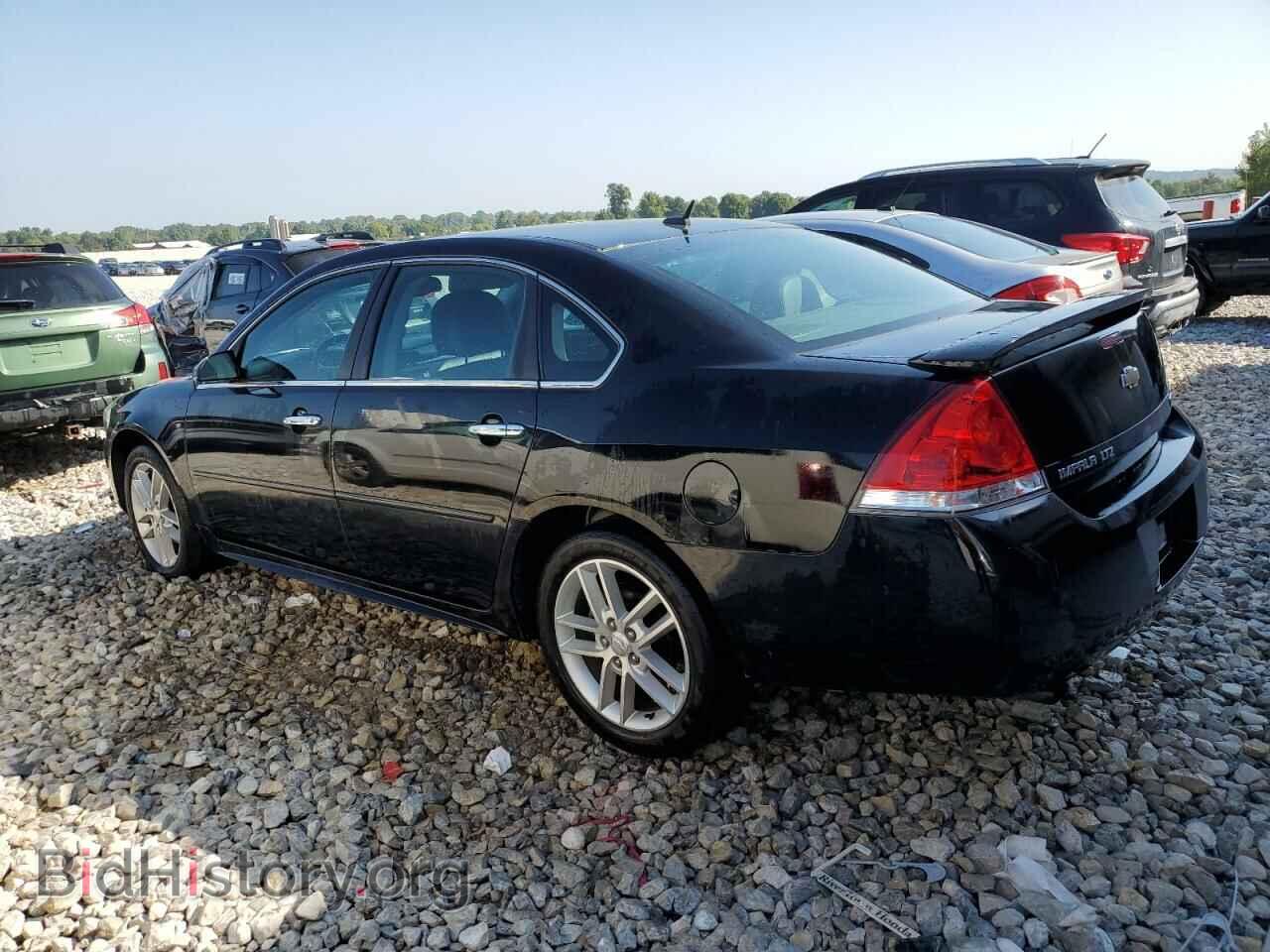 2013 CHEVROLET IMPALA - VIN: 2G1WC5E37D1242269 - Фото 2