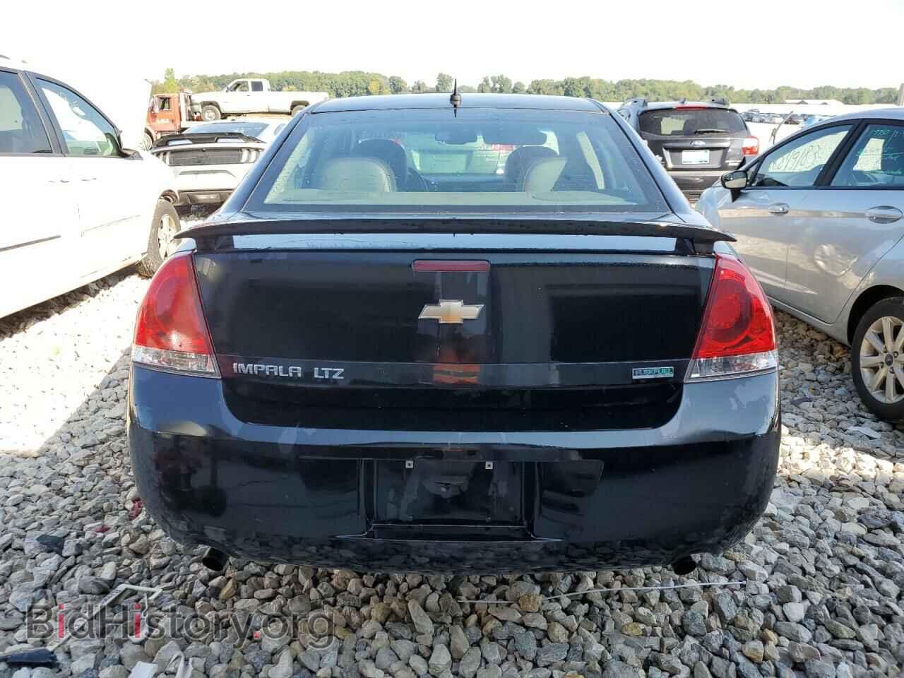 2013 CHEVROLET IMPALA - VIN: 2G1WC5E37D1242269 - Фото 6