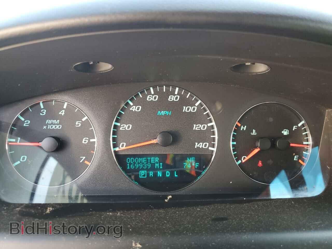 2013 CHEVROLET IMPALA - VIN: 2G1WC5E37D1242269 - Фото 9