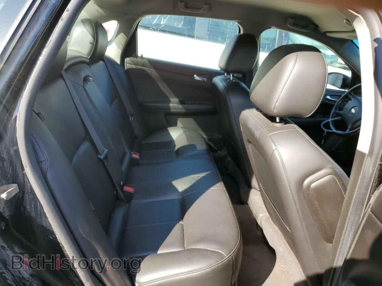 2013 CHEVROLET IMPALA - VIN: 2G1WC5E37D1242269 - Фото 10
