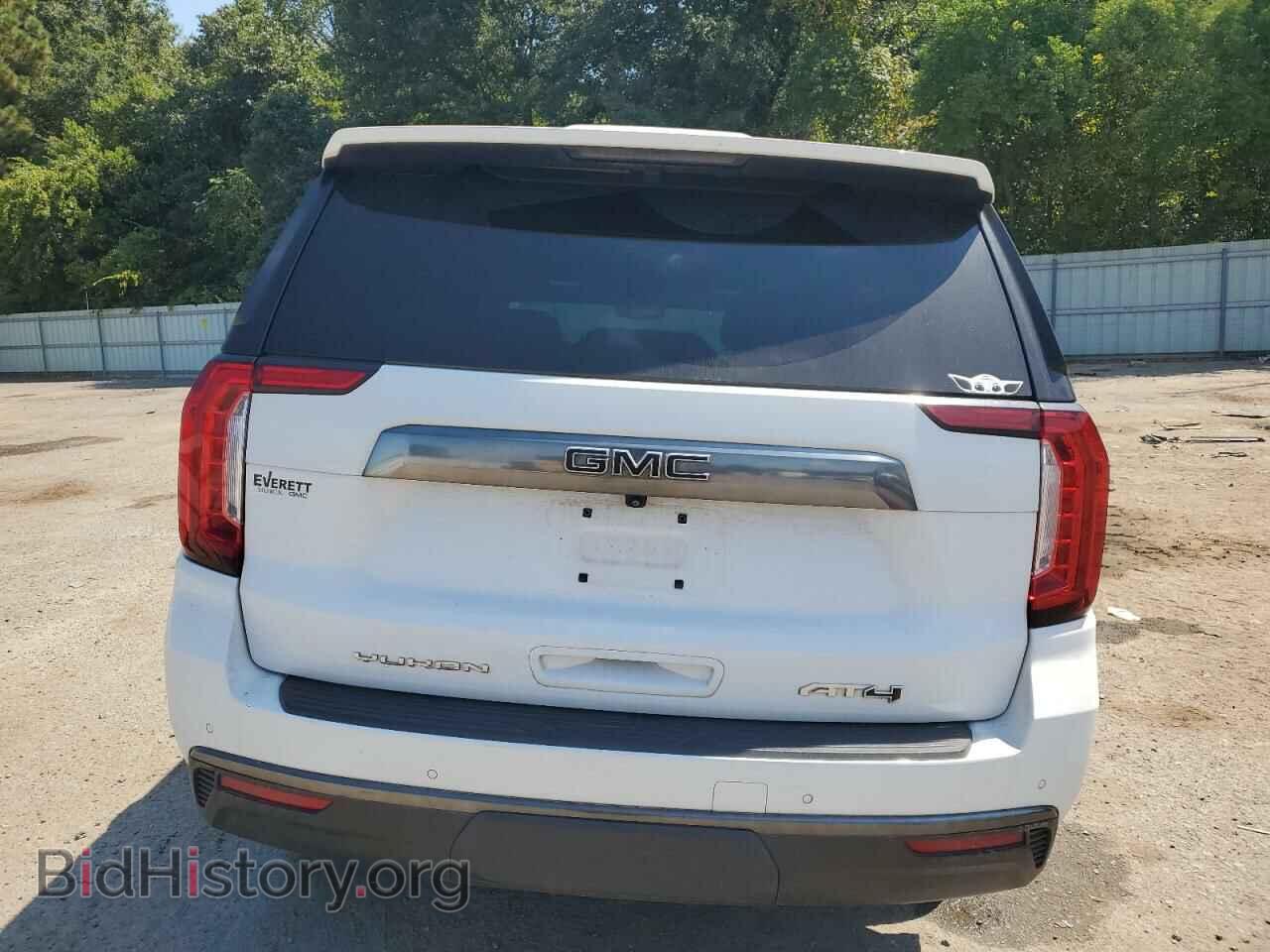 2021 GMC YUKON - VIN: 1GKS2CKD4MR393561 - Фото 6