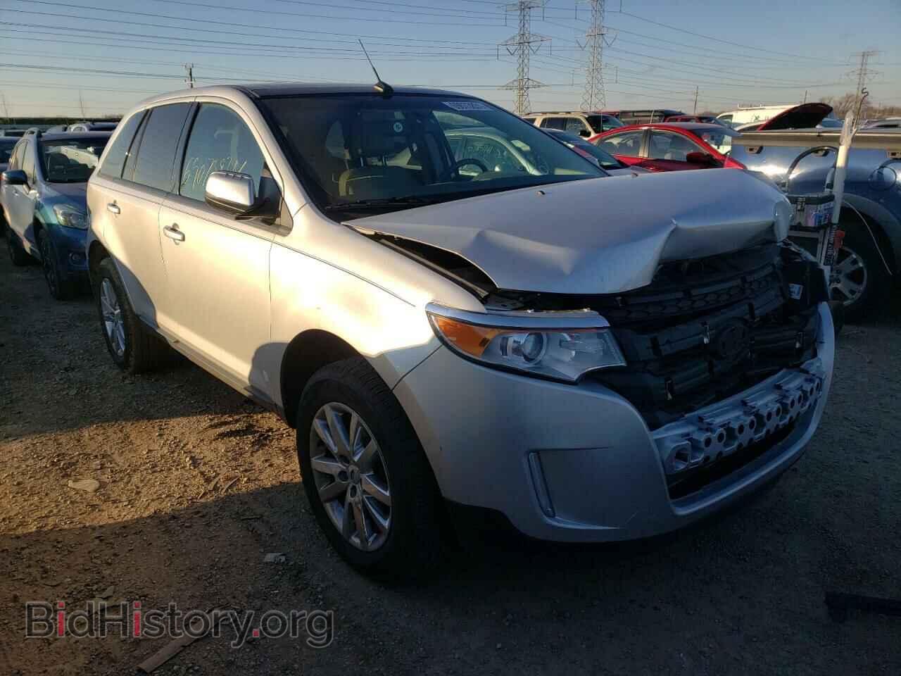Photo 2FMDK3JC0DBC96031 - FORD EDGE 2013