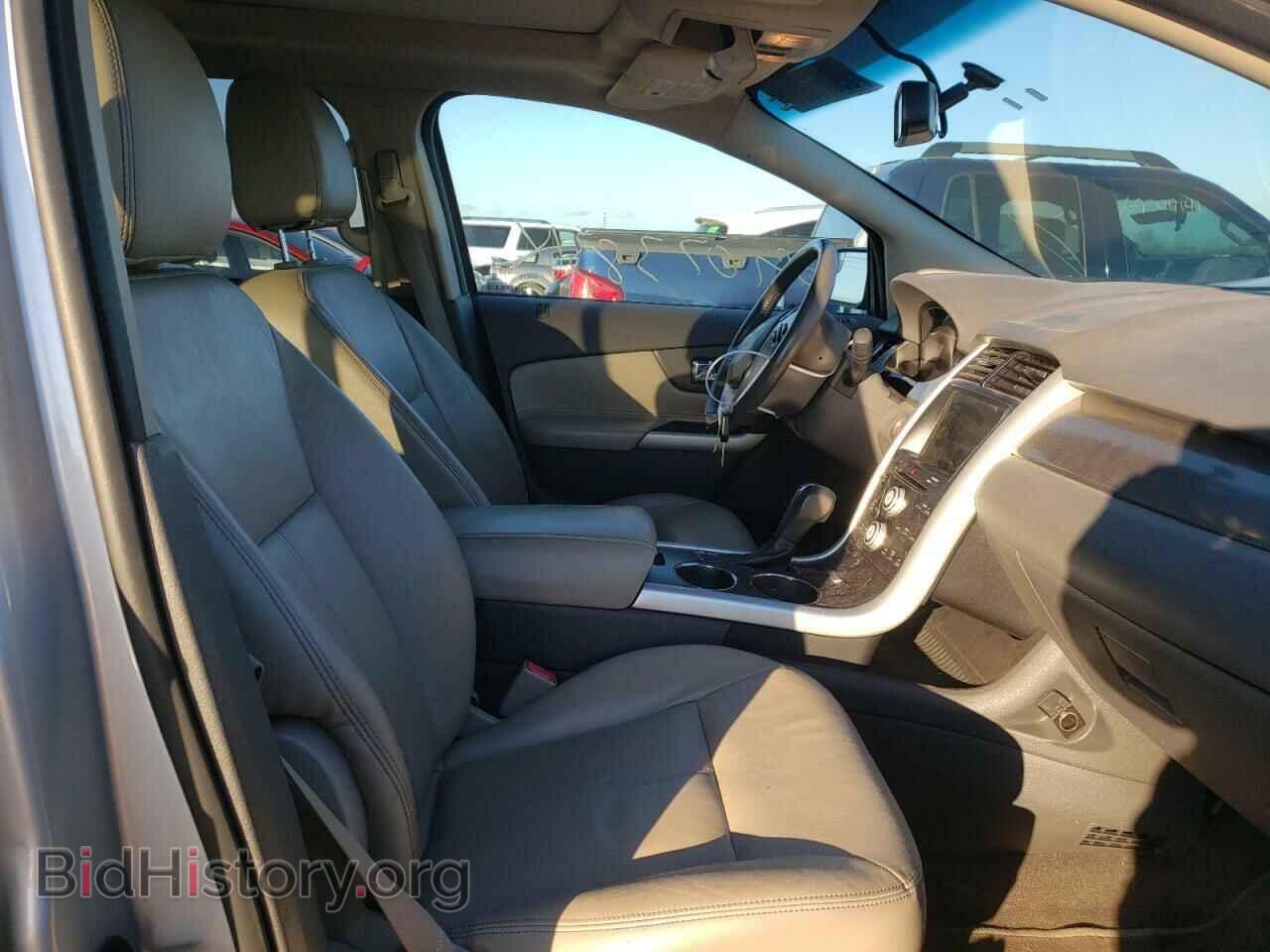 2013 FORD EDGE - VIN: 2FMDK3JC0DBC96031 - Фото 5