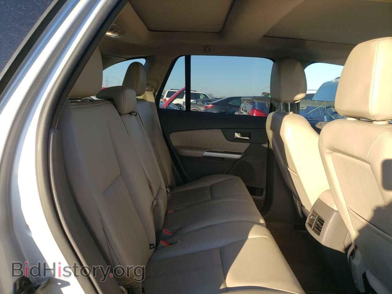 2013 FORD EDGE - VIN: 2FMDK3JC0DBC96031 - Фото 6