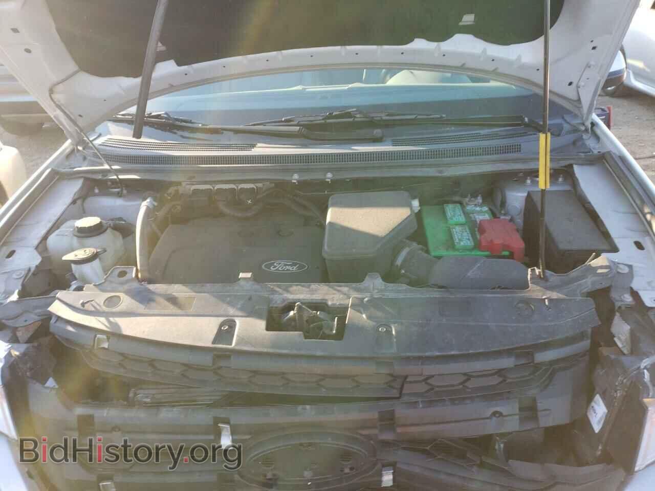 2013 FORD EDGE - VIN: 2FMDK3JC0DBC96031 - Фото 7