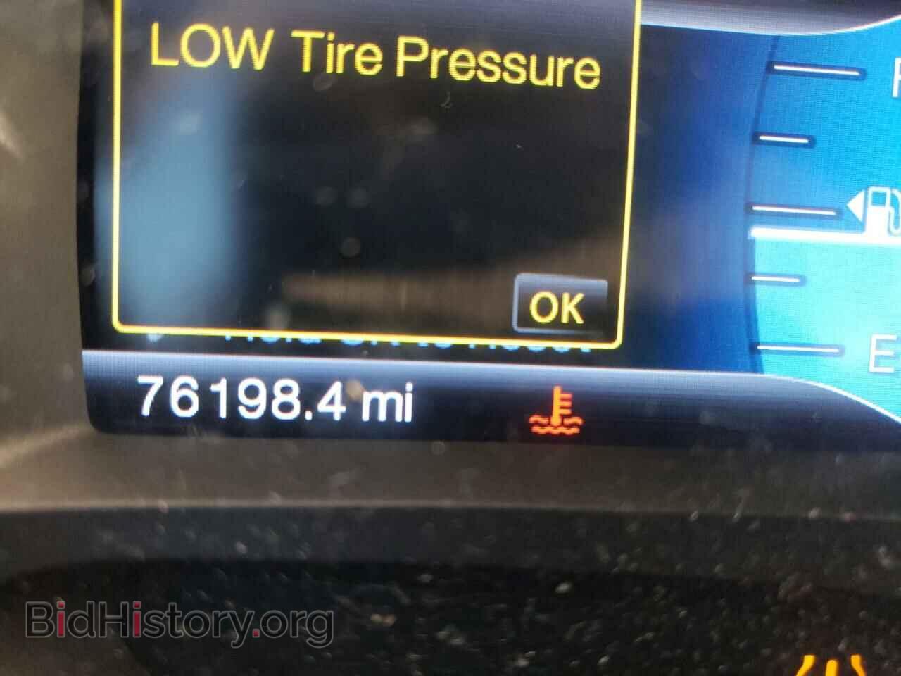2013 FORD EDGE - VIN: 2FMDK3JC0DBC96031 - Фото 8