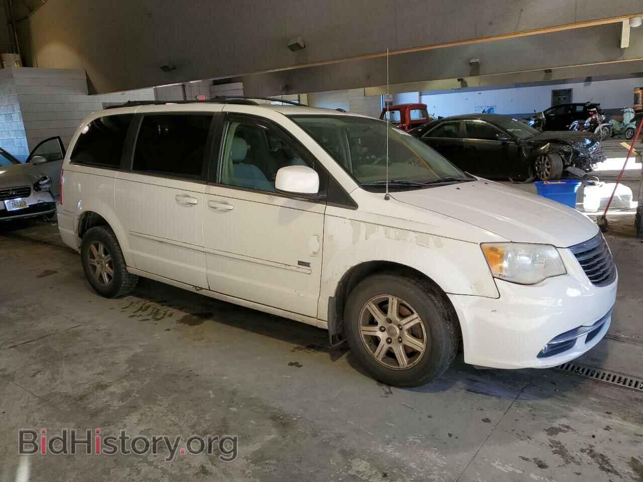 2008 CHRYSLER MINIVAN - VIN: 2A8HR54PX8R744678 - Фото 4