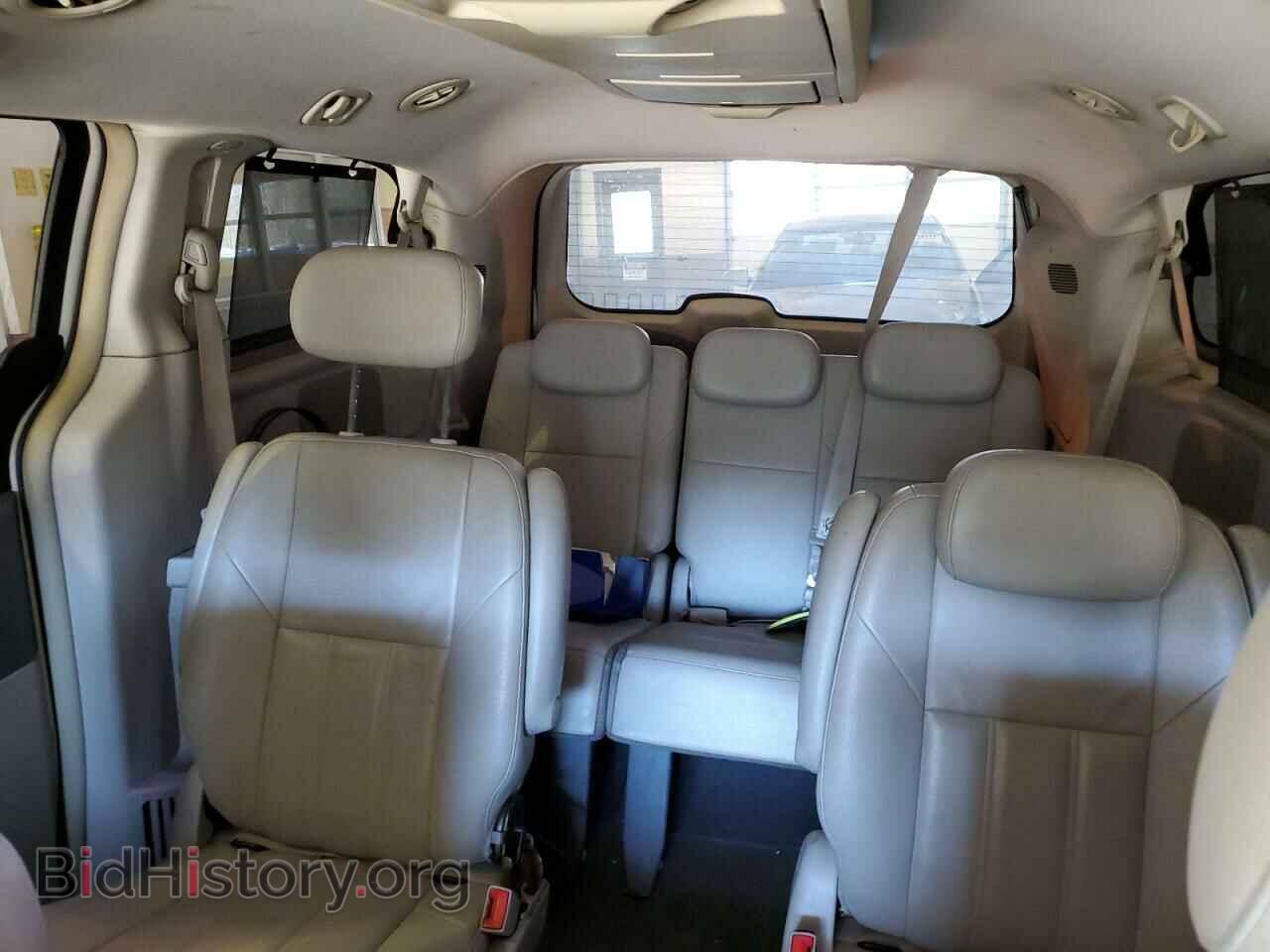 2008 CHRYSLER MINIVAN - VIN: 2A8HR54PX8R744678 - Фото 10