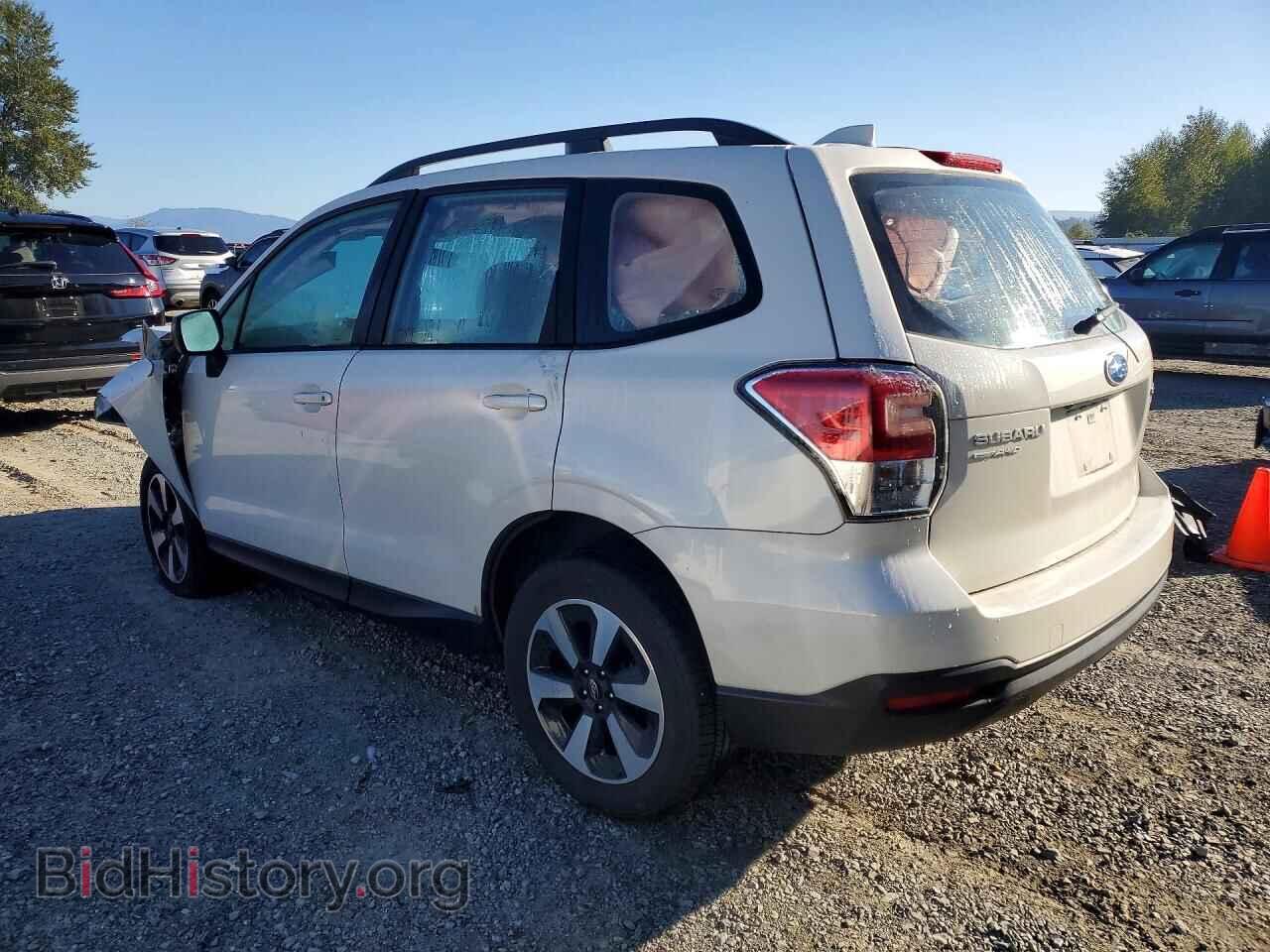 2017 SUBARU FORESTER - VIN: JF2SJABC8HH809991 - Фото 2