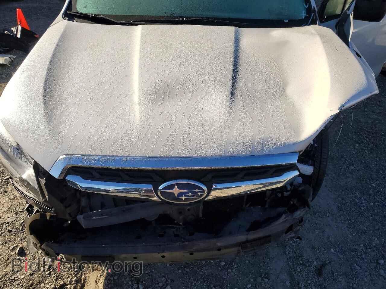 2017 SUBARU FORESTER - VIN: JF2SJABC8HH809991 - Фото 12