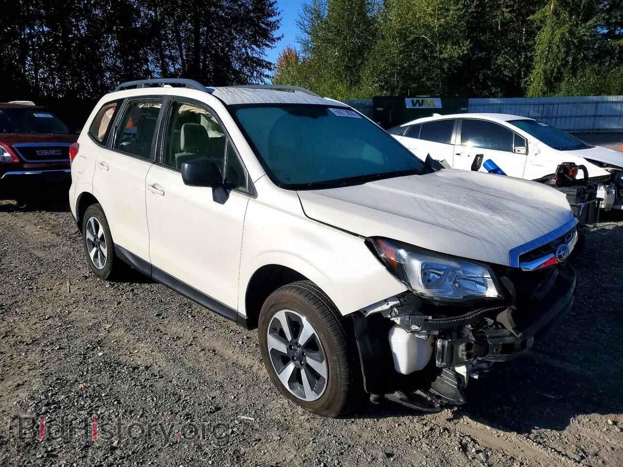 2017 SUBARU FORESTER - VIN: JF2SJABC8HH809991 - Фото 4