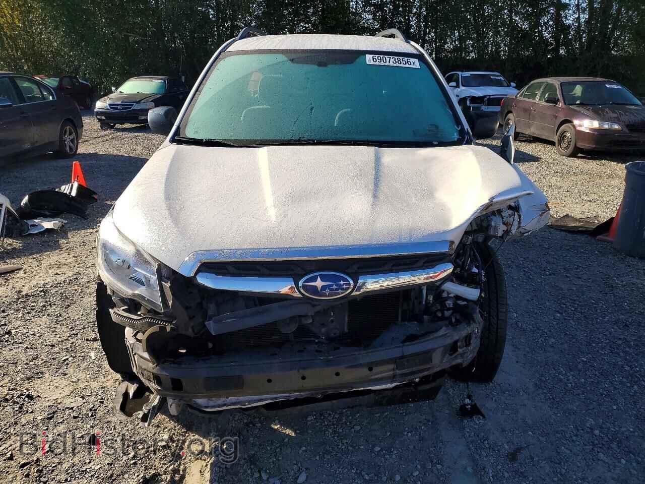 2017 SUBARU FORESTER - VIN: JF2SJABC8HH809991 - Фото 5