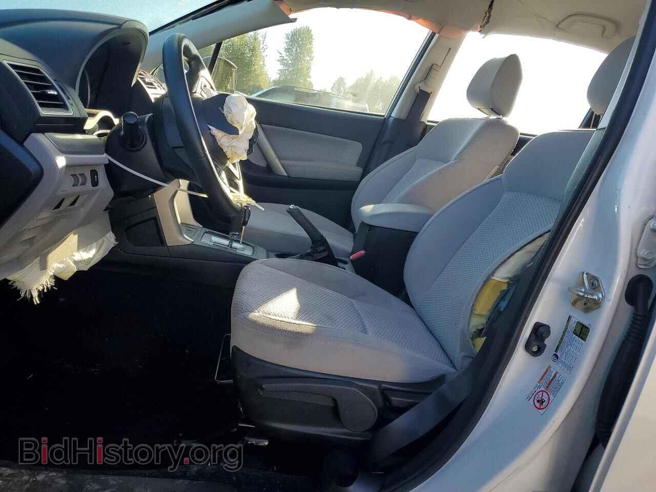 2017 SUBARU FORESTER - VIN: JF2SJABC8HH809991 - Фото 7