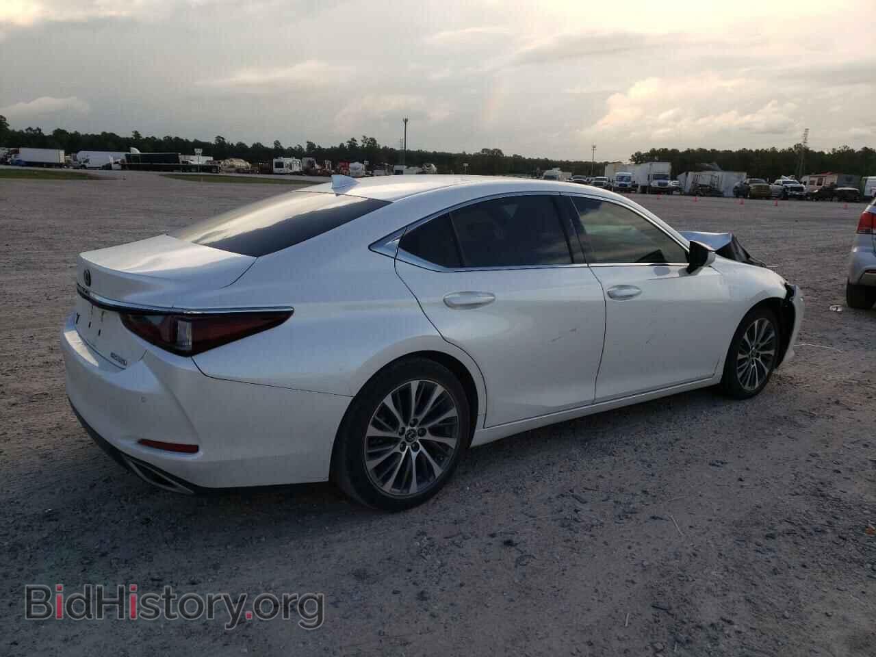 2019 LEXUS ES350 - VIN: 58ABZ1B18KU042569 - Фото 3