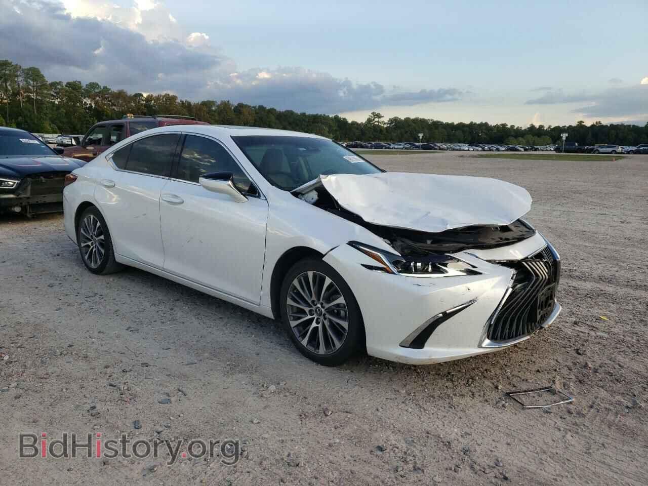 2019 LEXUS ES350 - VIN: 58ABZ1B18KU042569 - Фото 4