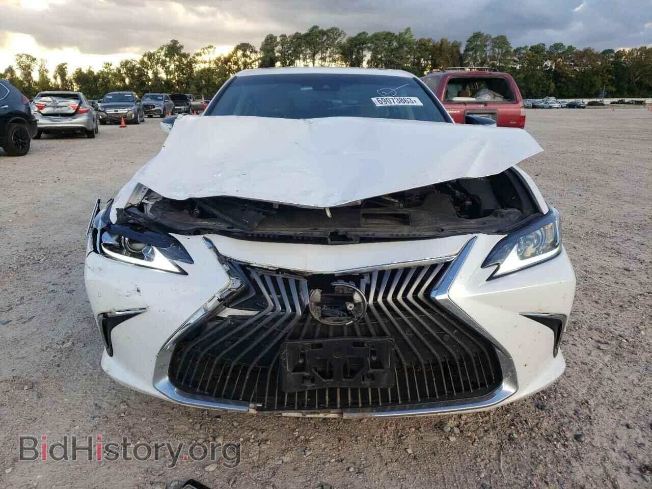 2019 LEXUS ES350 - VIN: 58ABZ1B18KU042569 - Фото 5