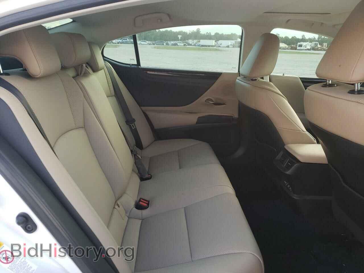 2019 LEXUS ES350 - VIN: 58ABZ1B18KU042569 - Фото 10