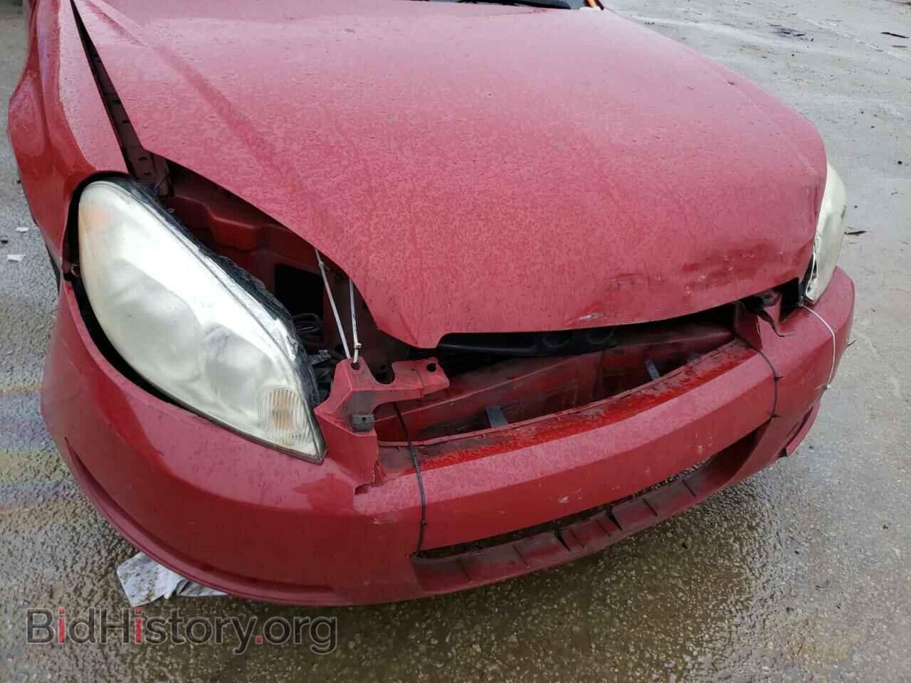 2008 CHEVROLET IMPALA - VIN: 2G1WB58K089210986 - Фото 9