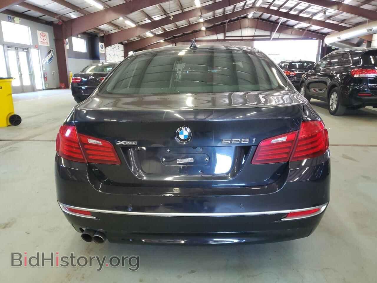 2014 BMW 5 SERIES - VIN: WBA5A7C53ED219857 - Фото 6