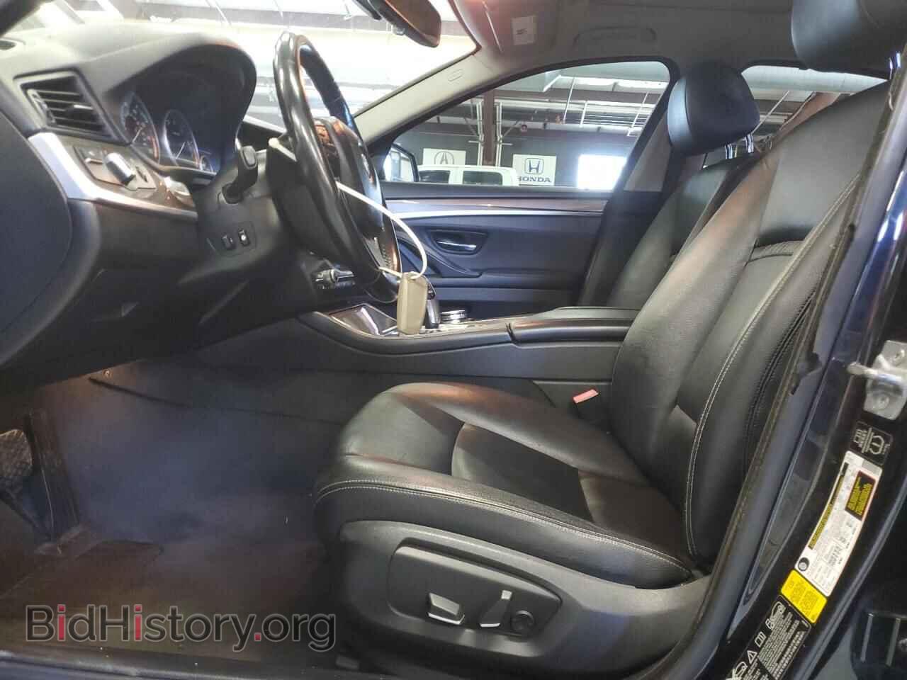 2014 BMW 5 SERIES - VIN: WBA5A7C53ED219857 - Фото 7