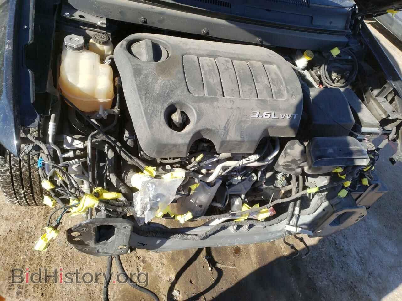 2015 DODGE JOURNEY - VIN: 3C4PDCBG3FT649382 - Фото 7