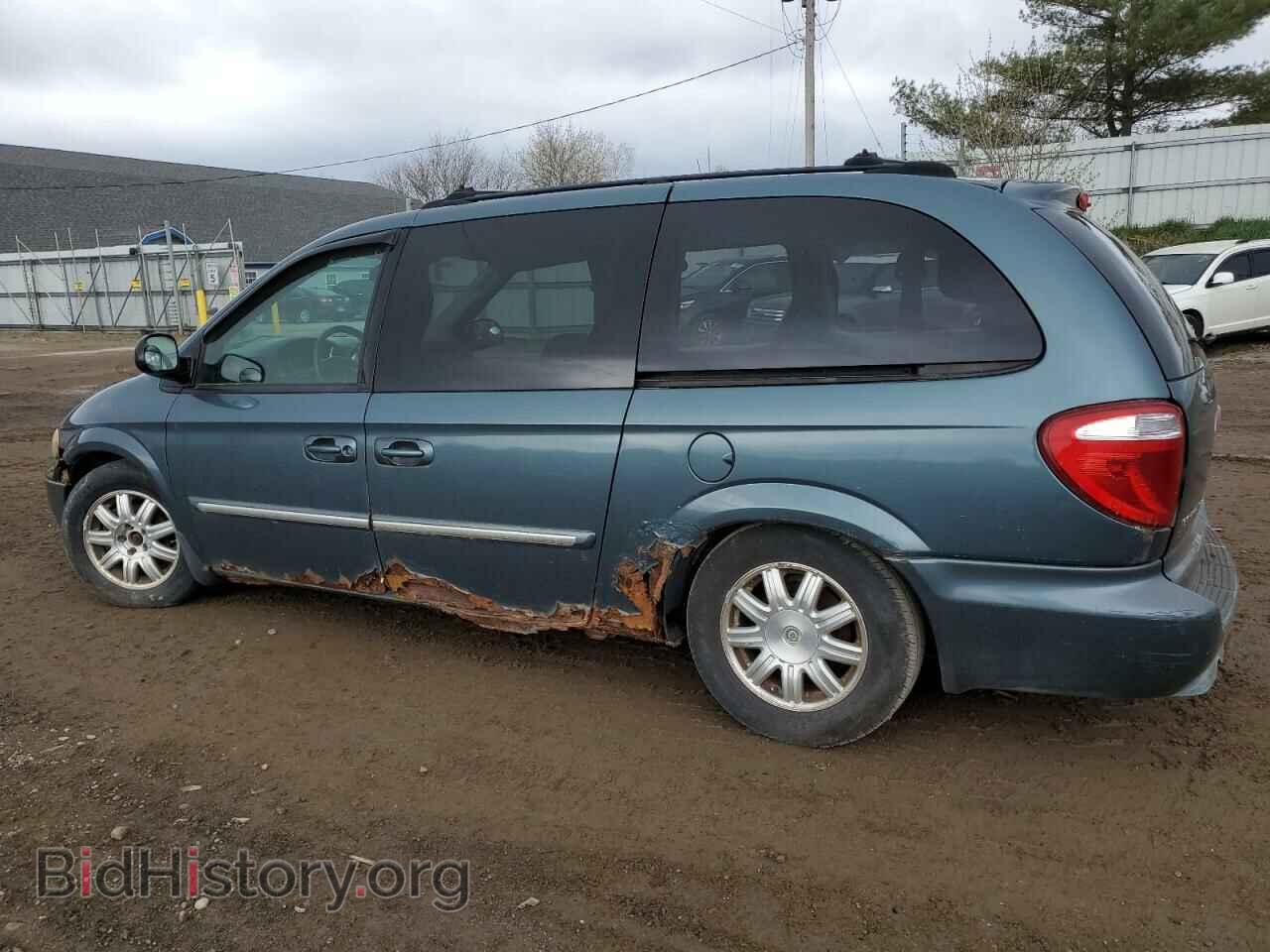2005 CHRYSLER MINIVAN - VIN: 2C4GP54L75R190582 - Фото 2