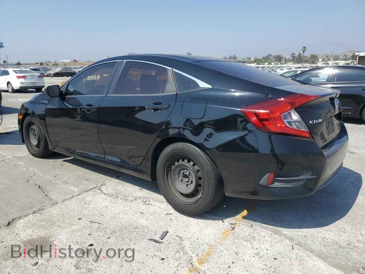 2016 HONDA CIVIC - VIN: 2HGFC2F56GH532568 - Фото 2